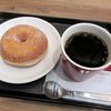 mister Donut Ion Moru Tomakomai Ten - ミスタードーナツ 「朝のミスド ドーナツセット」