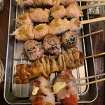 Yakitori Nishida Ya Wako Ten - 