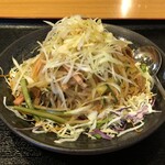 Shinsei Hanten - 冷やし担々麺