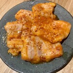 Ogikubo Yakiniku Saku - ホルモン