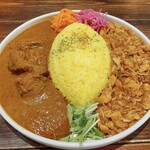 Spice Curry Ya Pankun no Curry - 