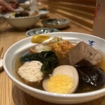 Oden Kozou - 