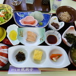 Hotel Musashi Tei - 朝食