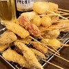 Shinsekai Kushikatsu Ittoku Osaka Ekimae Dai4Biru Ten - 