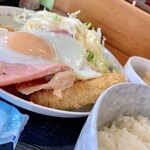 食事の店 萩 - 