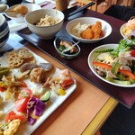 Shizenshoku Buffet Himehotaru - 