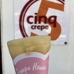 crepe cinq - 