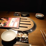 Yakiniku Toraji Toreningusenta Ten - 