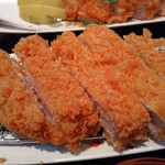 Tonkatsu Ebi Katsu Shiawase Ya Imawata Ten - 