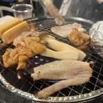 Ebisu Tenku Beer Garden & BBQ EBITEN - 