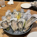 Tsukishima Oyster Club - 