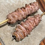 Yao Sumibi Yakitori Watchoi - 