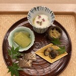 Kaiseki Saito - 