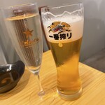 天ぷらとワイン からり。 - 