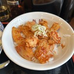 Koran - R5.8  豚キムチ丼