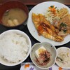 Katsu no Mise Hana - 日替り定食700円珈琲付き