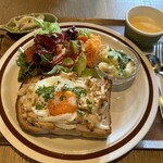 CAFE THE GARDEN - 