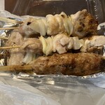 Jumbo Yakitori Shin - 