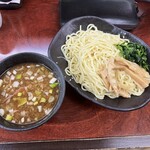 拉麺工房 暁 - つけ麺大盛り