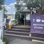 MATCHA STAND BY 包み商店 - MATCHA STAND BY 包み商店！