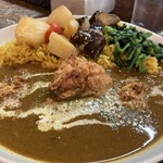 TOS CURRY - 