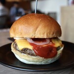 DOUG 'S BURGER Hiroshima Eki - 