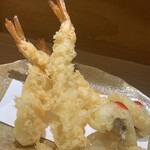 Tempura Umi no Sachi Tenkyu Guranfurontosakaten - 