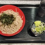 Nadai Fuji Soba Ohtsuka Ekimae Ten - ざるそば