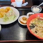 中華料理 食べ福 - 料理写真:Aランチ（エビマヨ）