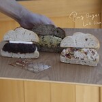 PUG BAGEL Works - 