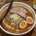 Jikabaisen Ramen Tomino Ya - 