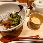 Dashi Chazuke En Otemachi Ten - 