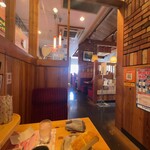 Komeda Coffee Ten Kakuozanten - 店内