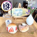 glin coffee Motomachi Ichigoten - 