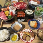 Cafe Dining Bar Towa - とわらんち1500円！