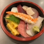 Sushi Udagawa - ちらし