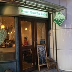 フォーハーツカフェ - 