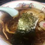 Ramen Ozaku - とってもシンプル