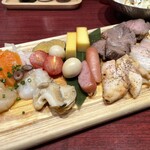 Musashikosugikko Izakaya Ibushiya Mokkun - 