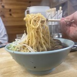 ラーメン 大西 - 