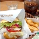 Freshness Burger Mitaka Minamiguchi Ten - 