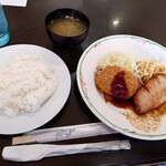 Coffee＆Lunch チャム - 料理写真: