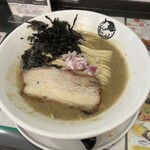 煮干らあめん　じんべえ - 