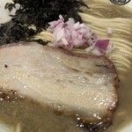 煮干らあめん　じんべえ - 