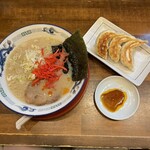 Tonkotsu Ramen Sakaba Tatsumaki - 