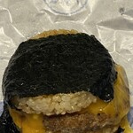 LOTTERIA Yotsukaido Itoyokado Ten - 絶品チーズごはんバーガー