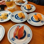 Muten Kura Zushi Yokohama Eda Ten - 