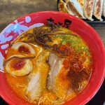 Ramen Makotoya Mino Makiochi Ten - 