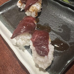 Niku Zushi × Sashimi All you can eat Kakurega Private rooms Itamae Ikebukuro Ten - 