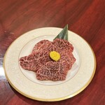 肉の匠 将泰庵 - 